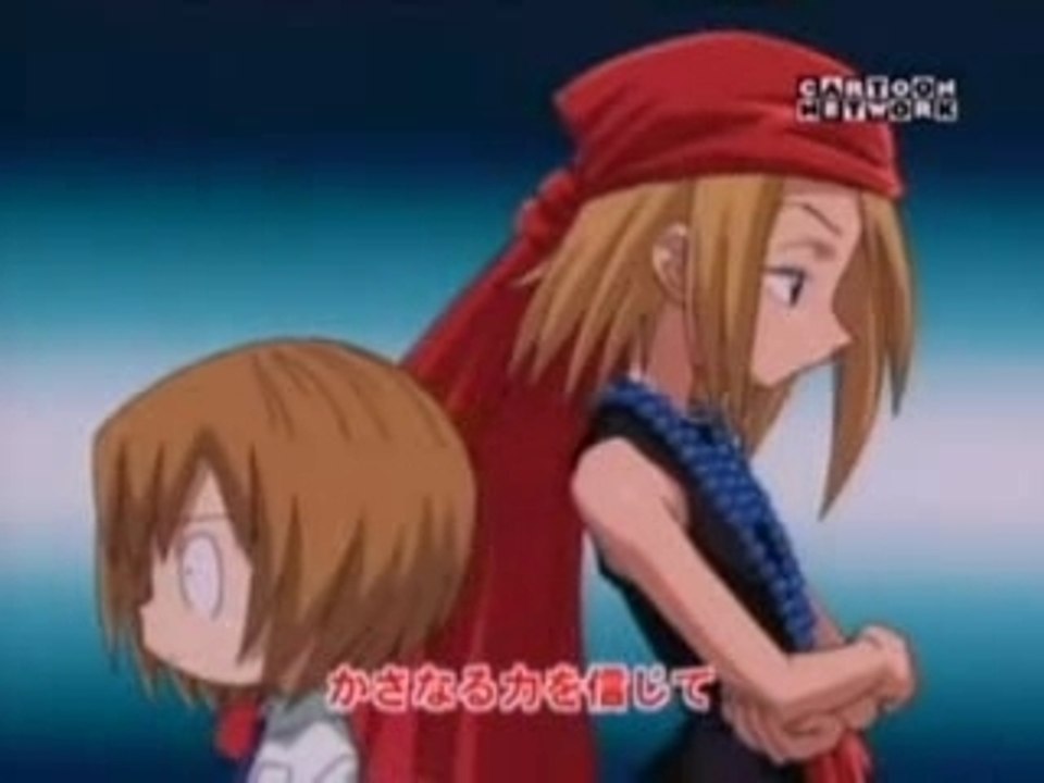 Shaman King Opening