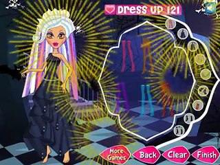 Monster High Abbey Bominable Fashion