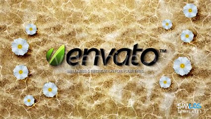 After Effects Project Files - Wellness Resort Logo Reveal - VideoHive 3770029