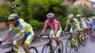 Giro d'Italia 2015: Stage 9 / Tappa 9 highlights
