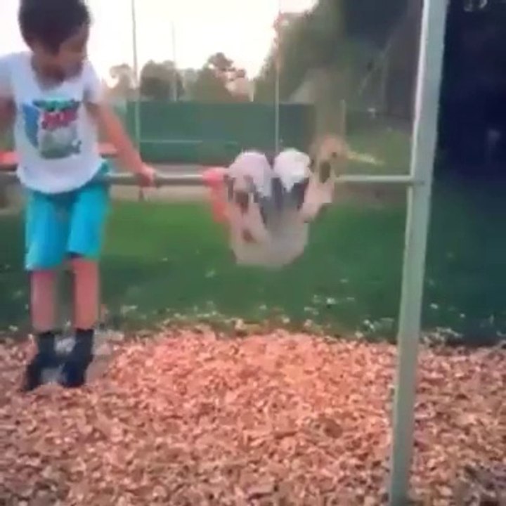 bad try