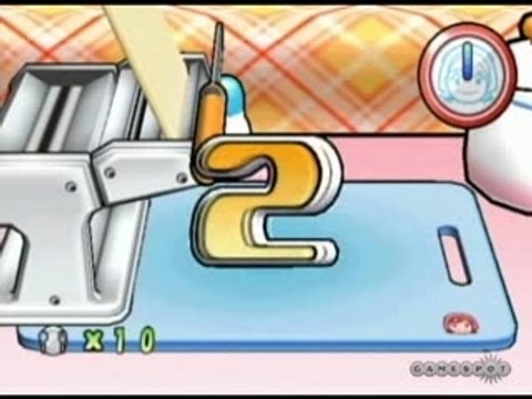 Cooking Mama Cook Off (Wii)