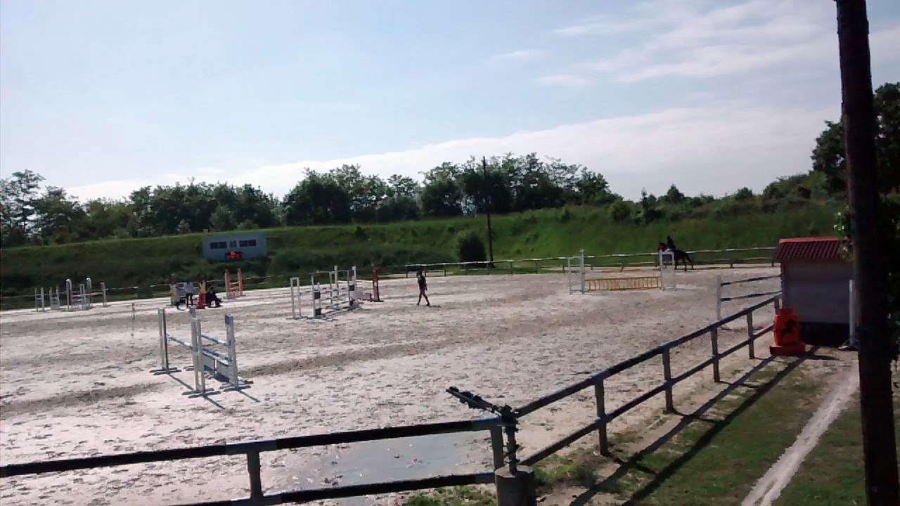 Blacky - CSO Niort - Poney E Elite - SF