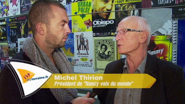 Festival de chant choral Nancy enchante le monde !