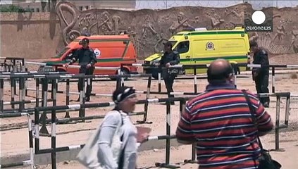 Almanya'dan Mısır'daki idam kararlarına tepki