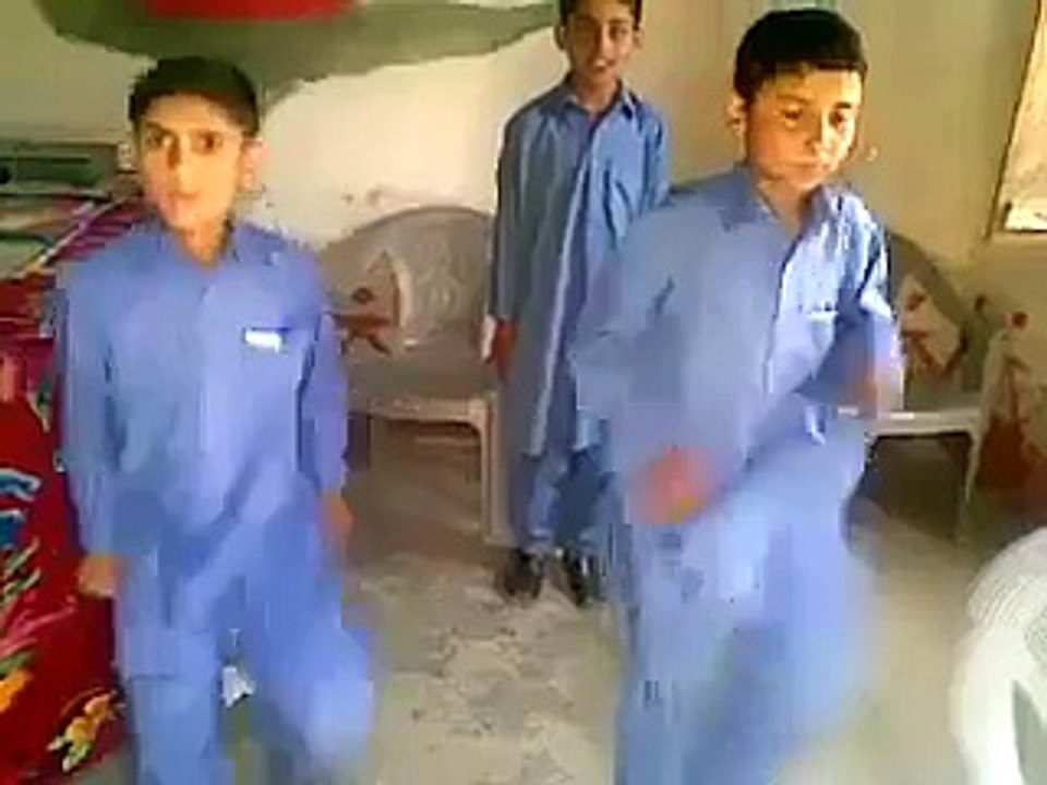 2 Little Boys awesome foji prade
