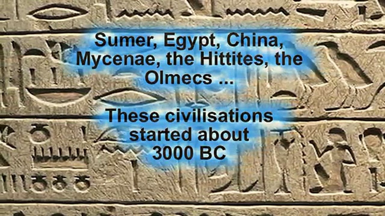 5000 years ago