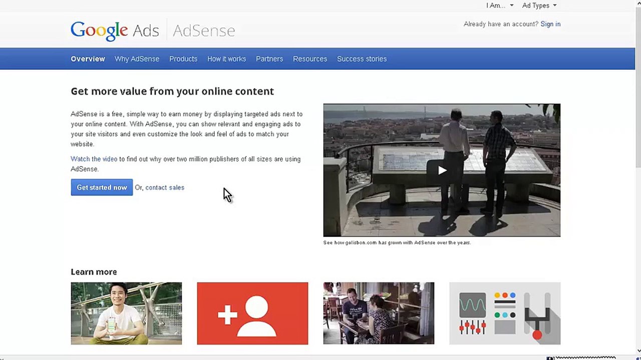 How to Make 1000$+ Per Month with Adsense Part1