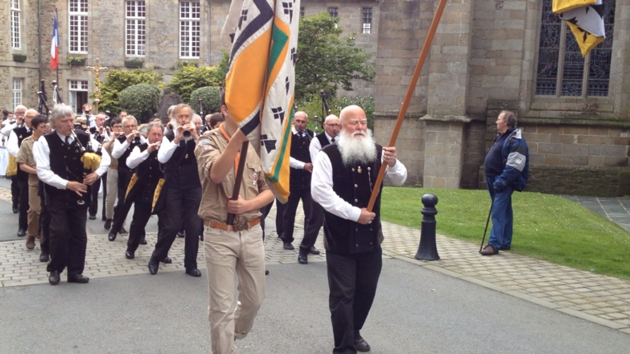 Le pardon 2015 de la Saint-Yves