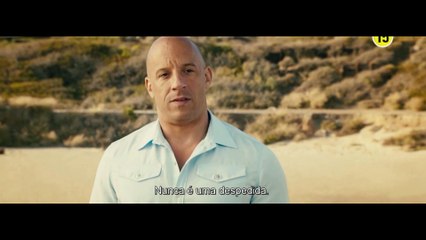 Tribute Paul Walker Fast and Furious 7 FINAL Português 1080p