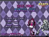 Monster High Table Tennis