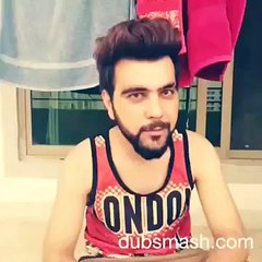 humko hami sae chura loo dubsmash pakistan