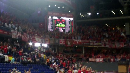 Συνθήματα οπαδών Ολυμπιακού