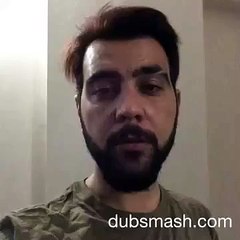 kya tu nae juice sae dhoi  dubsmash pakistan