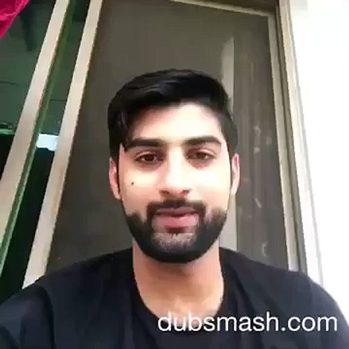 WTF yaaar  dubsmash pakistan