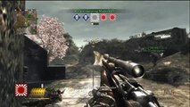 Call of Duty World at War No Scope Montage