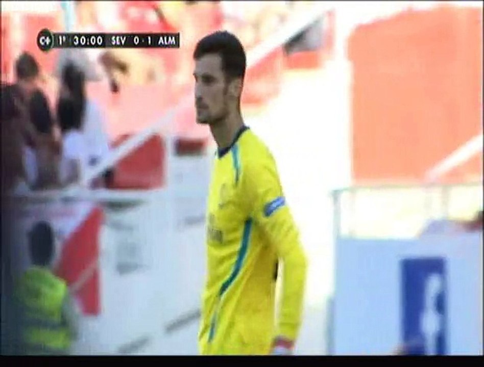 gol de Thievy Bifouma