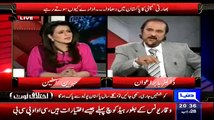 A Indian Arrested 2 Days Before With The Nationality Of Pakistan - Babar Awan