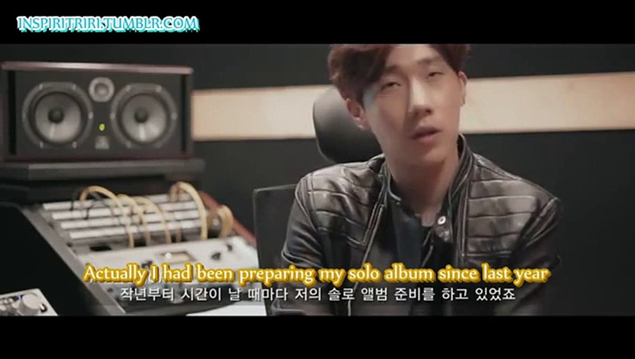 (Eng Sub) 150512 Naver Starcast Kim Sungkyu 2nd Mini Album Behind Story