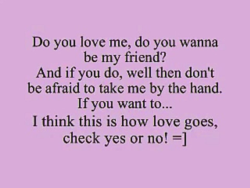 Check Yes Or No George Strait Lyrics Video Dailymotion