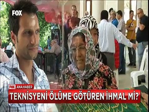 Türk Hava Yolları teknisyenini ölüme ihmal ve ağır çalışma şartları mı götürdü