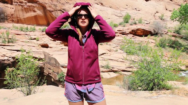 Women's 1-Sided Hiking Fleece by Adidas Outdoor [Review]