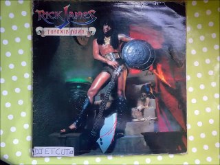 RICK JAMES -DANCE WIT' ME(RIP ETCUT)MOTOWN REC 82