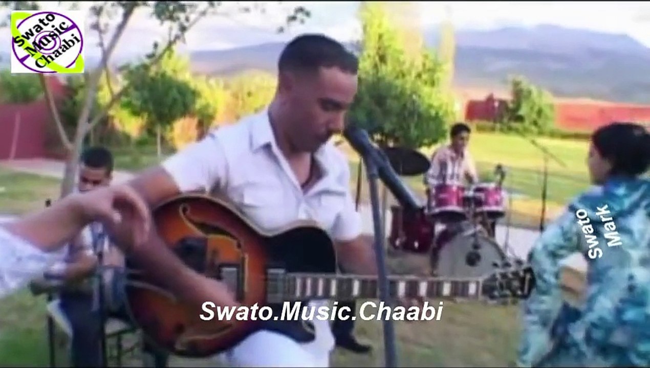 Chaabi Marocain 2015 - dima chaaiba - Najib - L7mam - Jadid Chikhat 2015 - رقص شعبي مغربي خطير