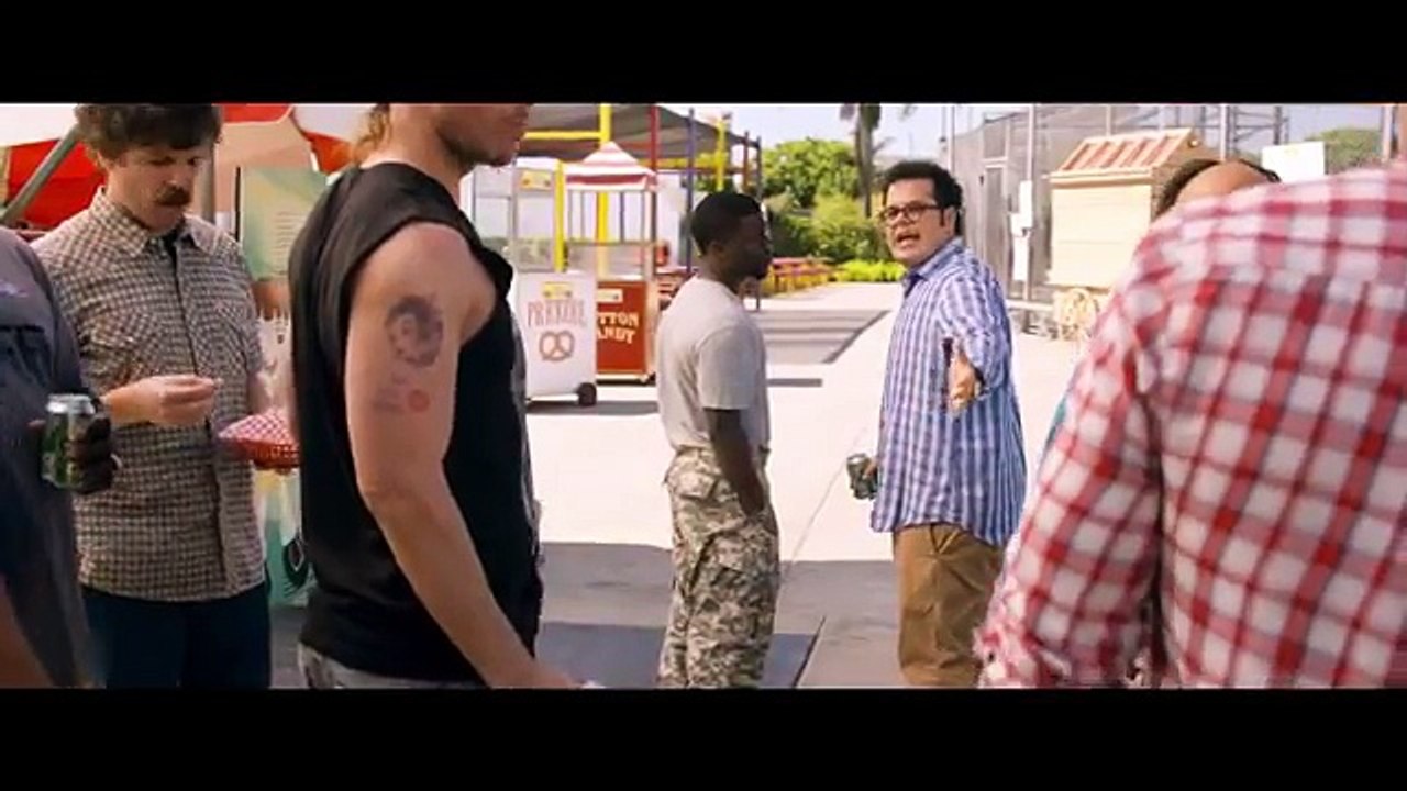 The Wedding Ringer Official International Trailer #2 (2015) - Josh Gad, Kevin Hart Movie HD