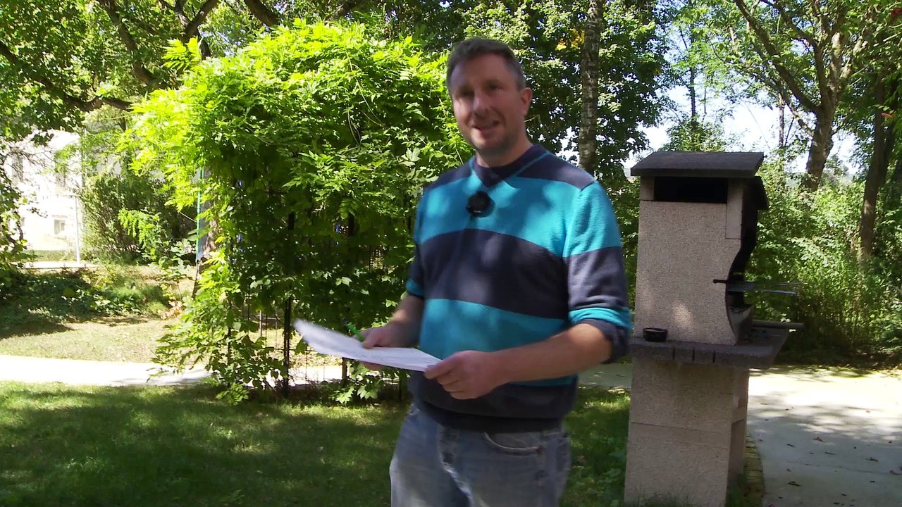 Rencontre avec Yvon Hesse, Sculpteur Vosgien