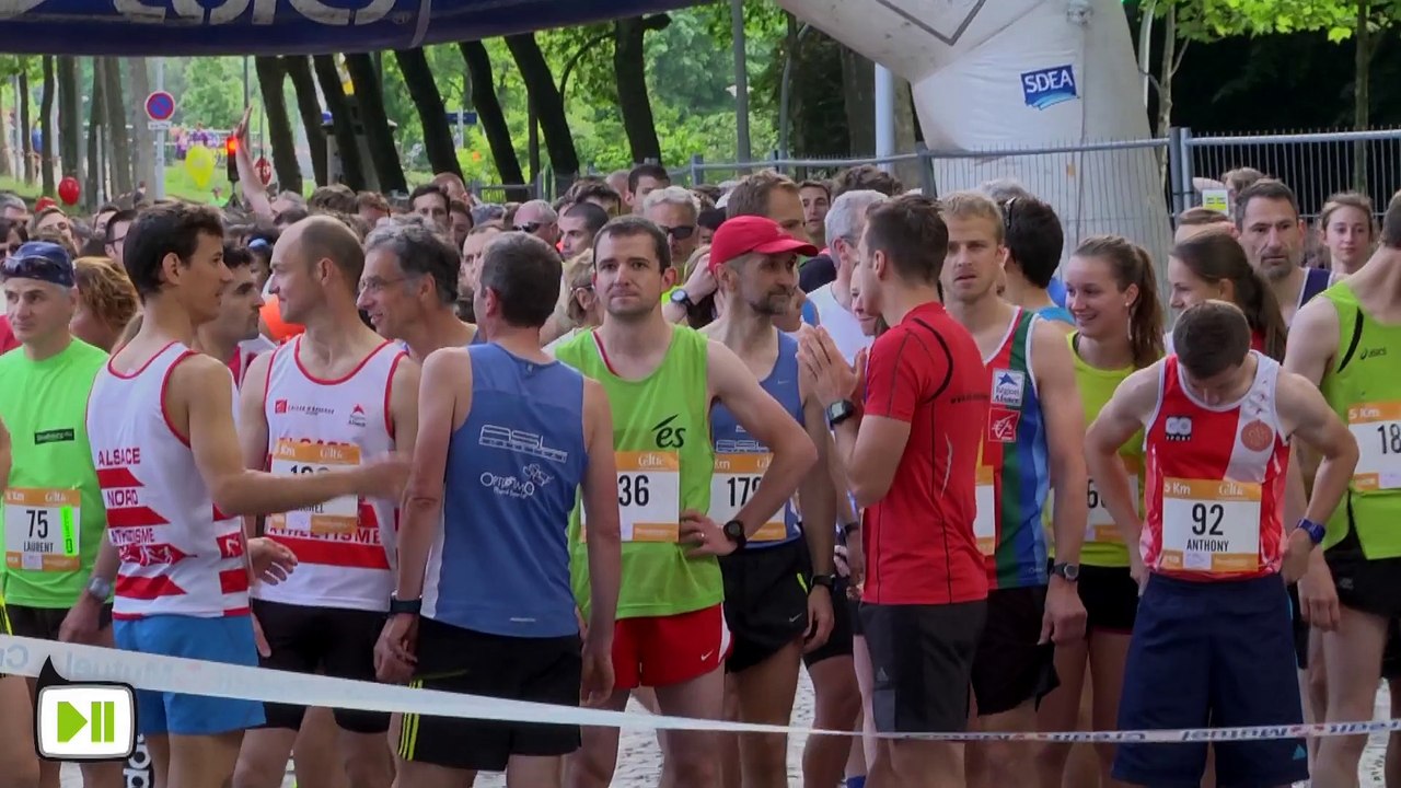 LES COURSES DE STRASBOURG 2015