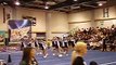 silverado high school varsity intermediate cheerleading competition.