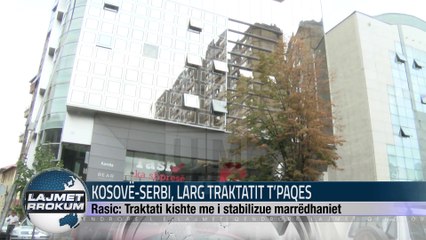 KOSOVË-SERBI, LARG TRAKTATIT T’PAQES