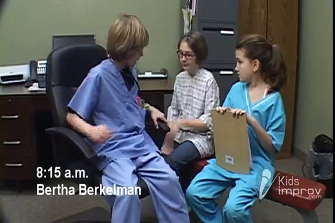 Dr. Briggs: Child Children's Doctor