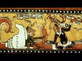 Maya creation legend--Popol Vuh (second half)