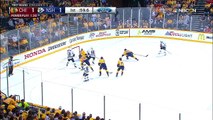NHL 2014-15 Conference 1-4 Final G5 - Nashville Predators vs Chicago Blackhawks - 2015.04.23 Highlights