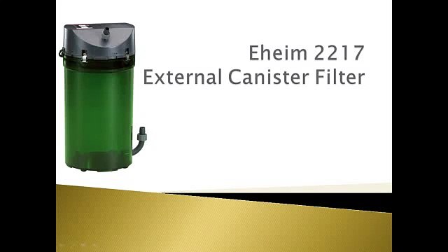 Buy Pet Products Online USA | Eheim 2217 Aquarium Filter Review Article | PetProductsOnline.info