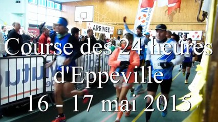 La course pédestre des 24 heures d'Eppeville