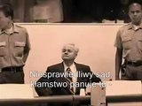 Poezja  rosyjska - J. Gromowa - Nad zastygłą Hagą (Ku Pamięci S. Miloševicia) - Polskie napisy