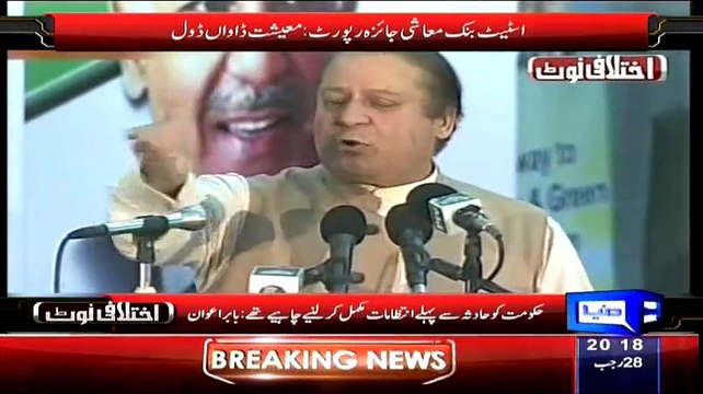 Babar Awan Exposed The Report Of Upcomming Budget From Nawaz Goveremnt