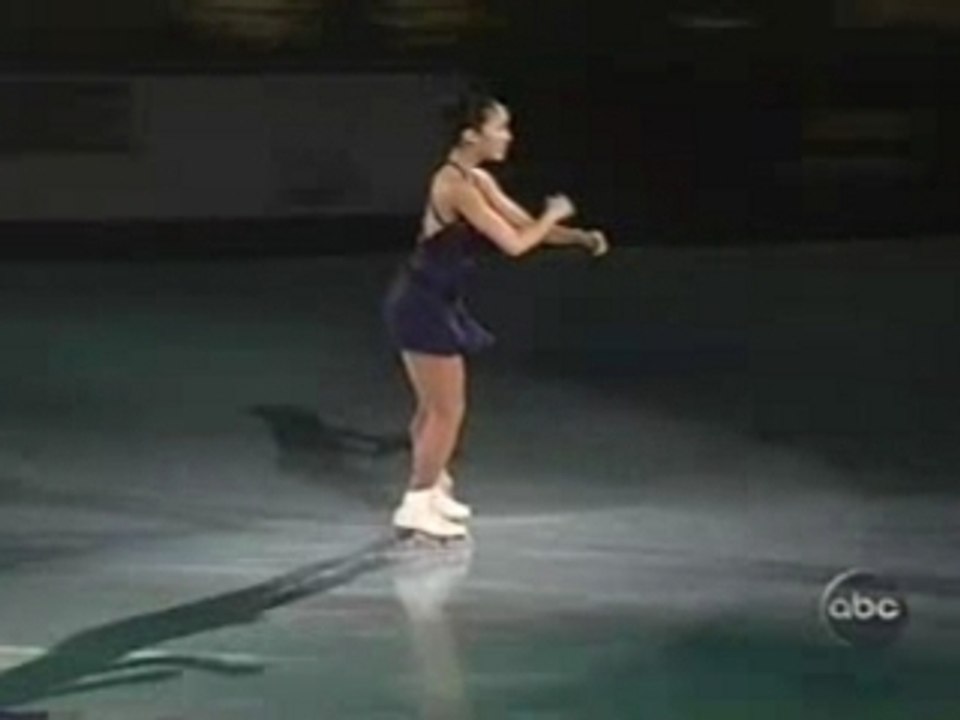 Kwan 1998 Grand Slam Dantes Prayer