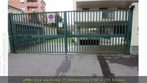 MILANO,    BOX  P.ZZA MIANI MQ 16 EURO 33.000