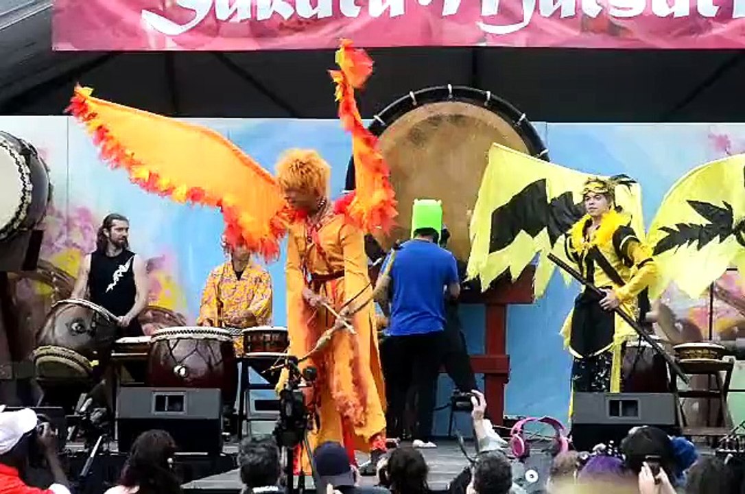 Sakura Matsuri NYC 04-26-2015: Cosplay Fashion Show - Part 3