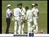 [Cricket Fights] Javed Miandad Power - YouTube