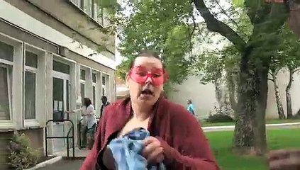 Lipdub "Tomber la chemise"