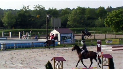 Blackjac CSO Sandillon mai 2015