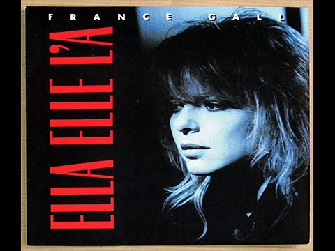 France Gall - Ella Elle La (HQ)