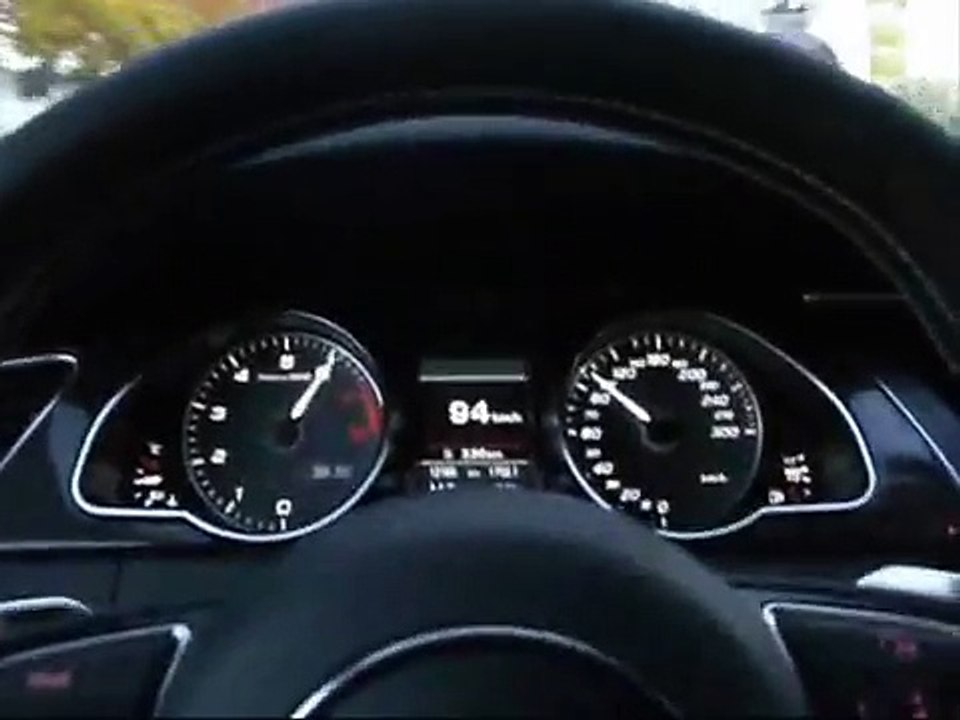 Audi S5 Coupe 4.2 V8 Tiptronic with CAPRISTO FLAP EXHAUST exhaust Sound Auspuff Sportauspuff