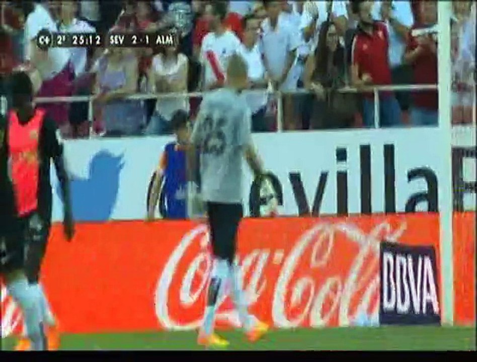 2 gol de vicente iborra