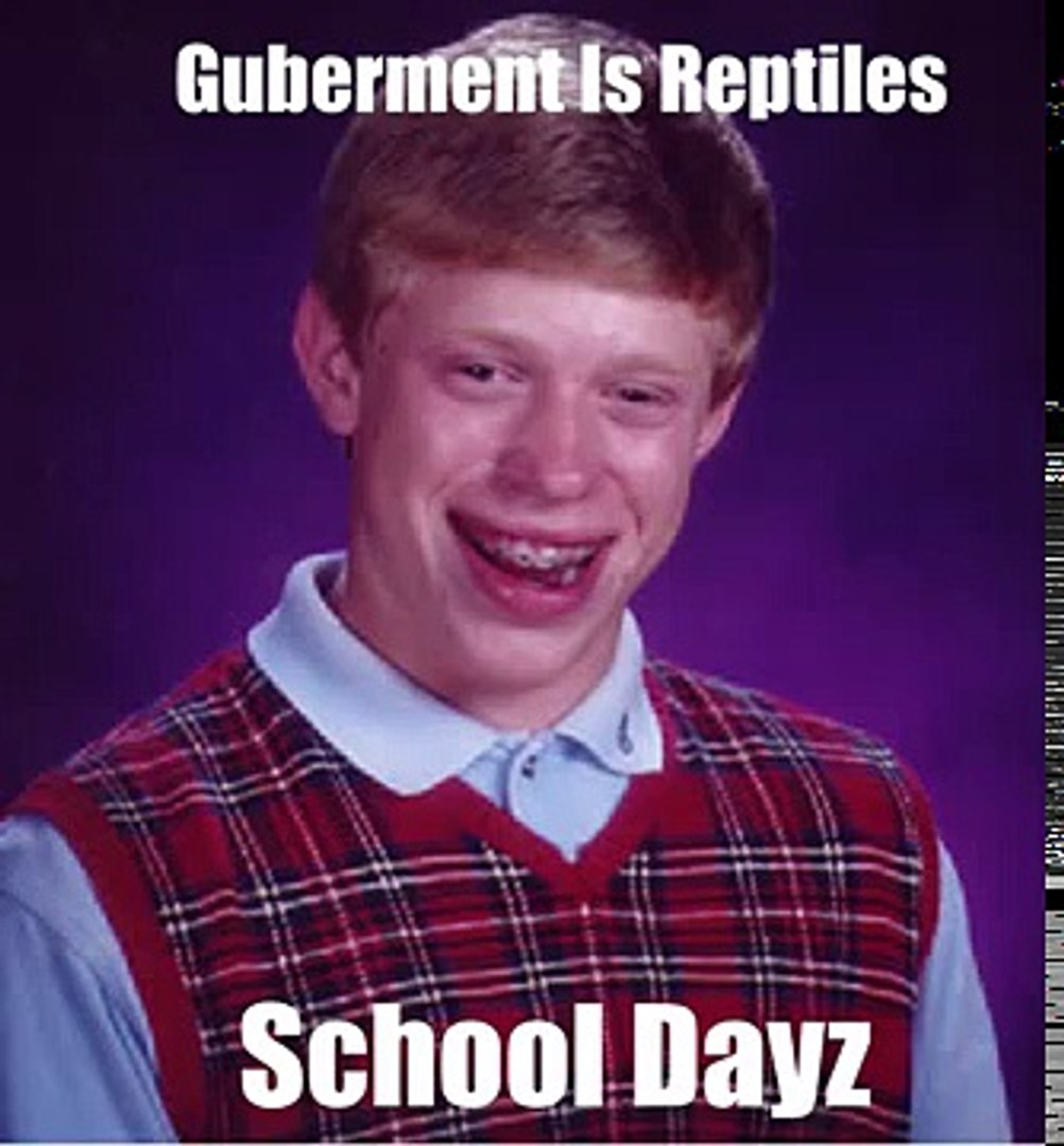 ⁣Guberment Is Reptiles- School Dayz [Full Album]